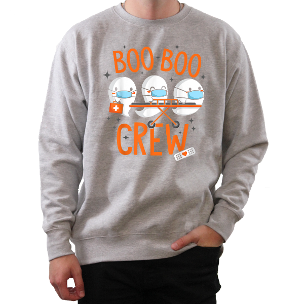 The Unisex Crew Neck Sweater