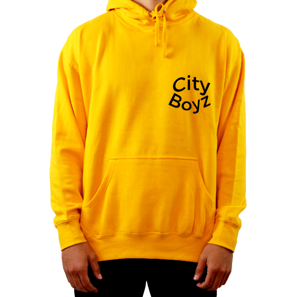 The Unisex Hoodie