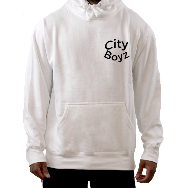 The Unisex Hoodie