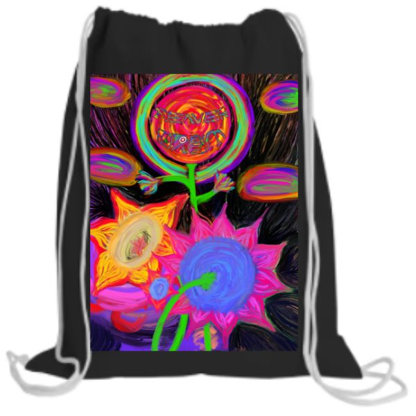 The Drawstring Backpack