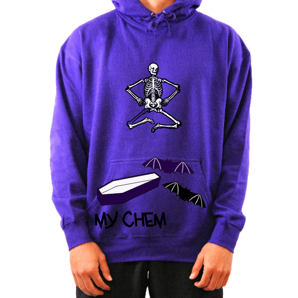 The Unisex Hoodie