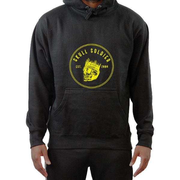 The Unisex Hoodie