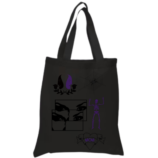 The Two Strap Tote Bag