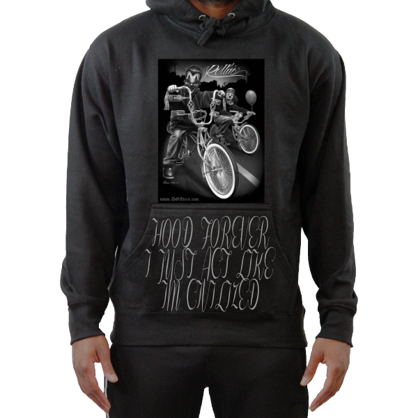 The Unisex Hoodie