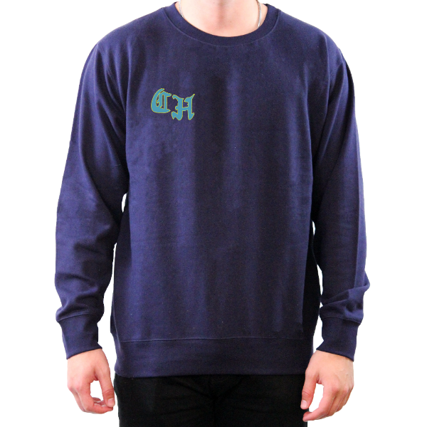 The Unisex Crew Neck Sweater