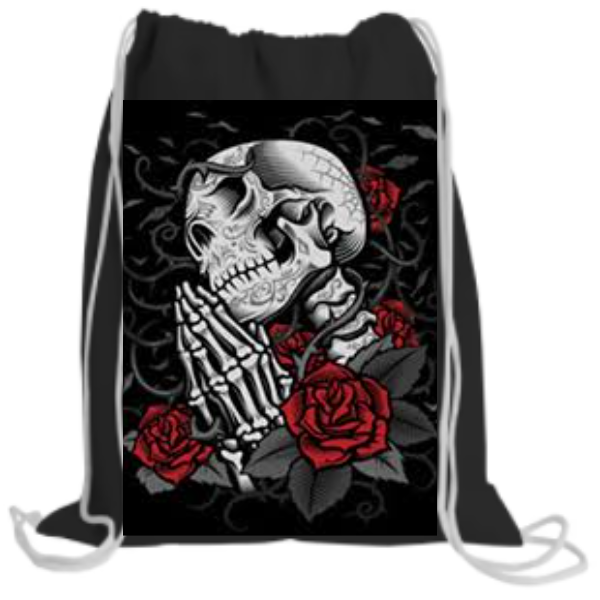 The Drawstring Backpack