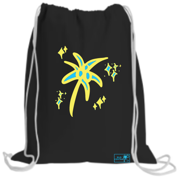 The Drawstring Backpack