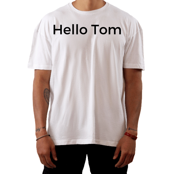 The Unisex Tee