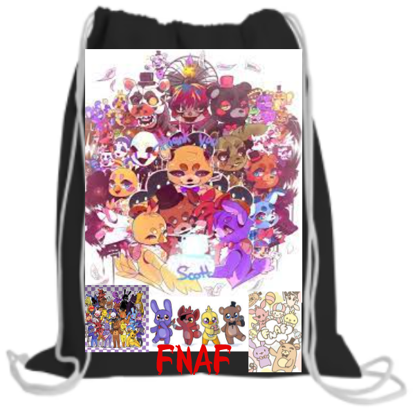 The Drawstring Backpack