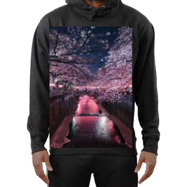 The Unisex Hoodie