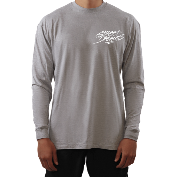 The Unisex Long Sleeve Tee