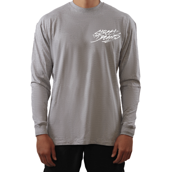 The Unisex Long Sleeve Tee