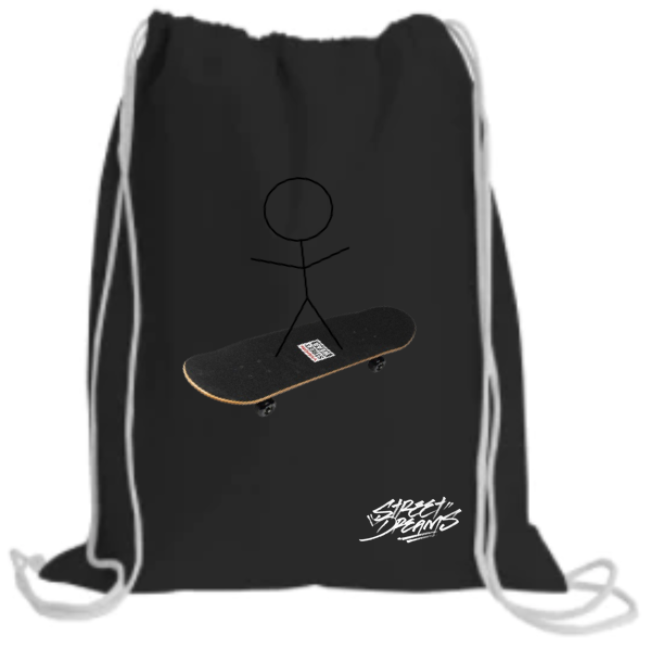 The Drawstring Backpack