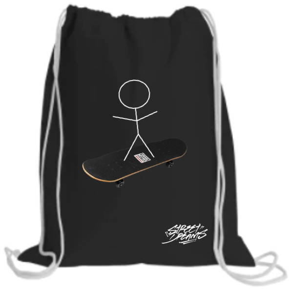 The Drawstring Backpack