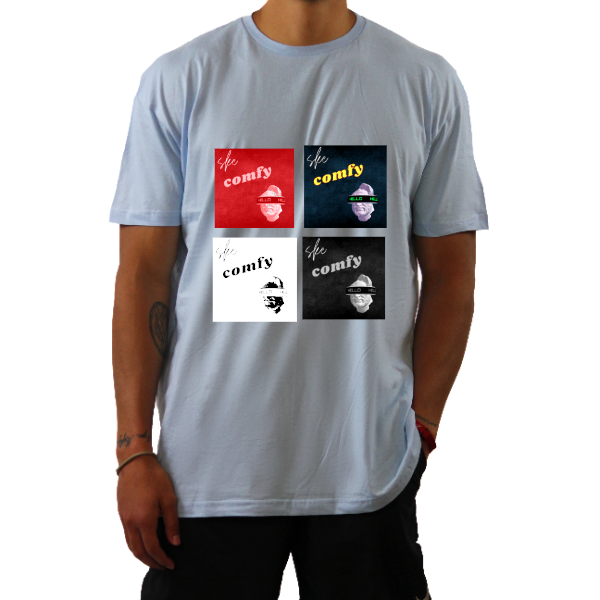The Unisex Tee