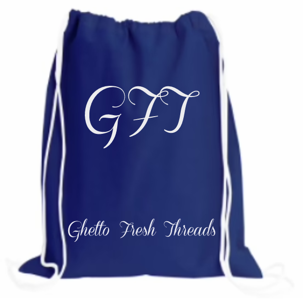 The Drawstring Backpack