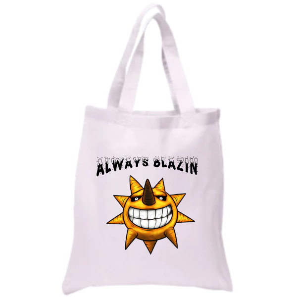 The Two Strap Tote Bag