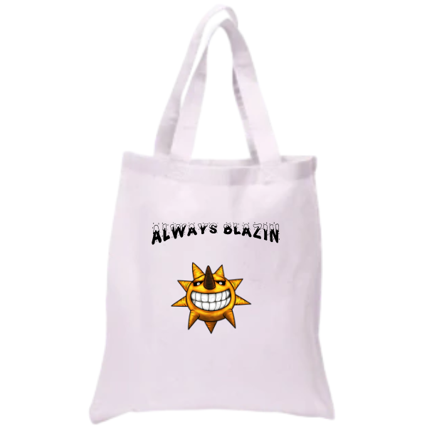 The Two Strap Tote Bag