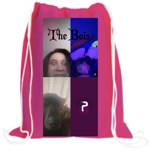 The Drawstring Backpack