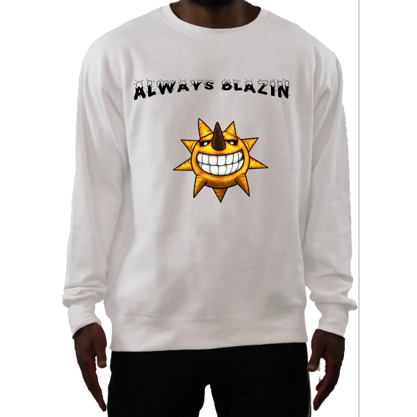 The Unisex Crew Neck Sweater