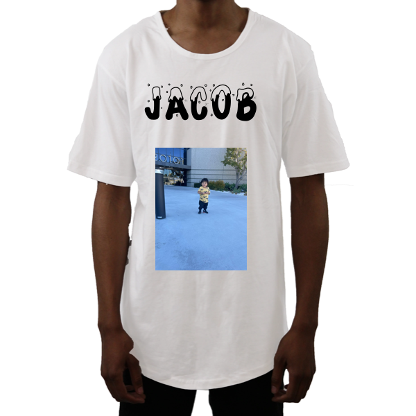 The Drop Tail Tee