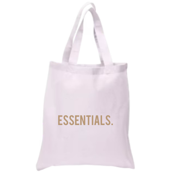 The Two Strap Tote Bag