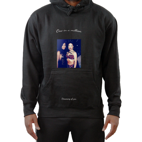 The Unisex Hoodie