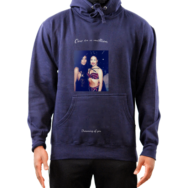 The Unisex Hoodie