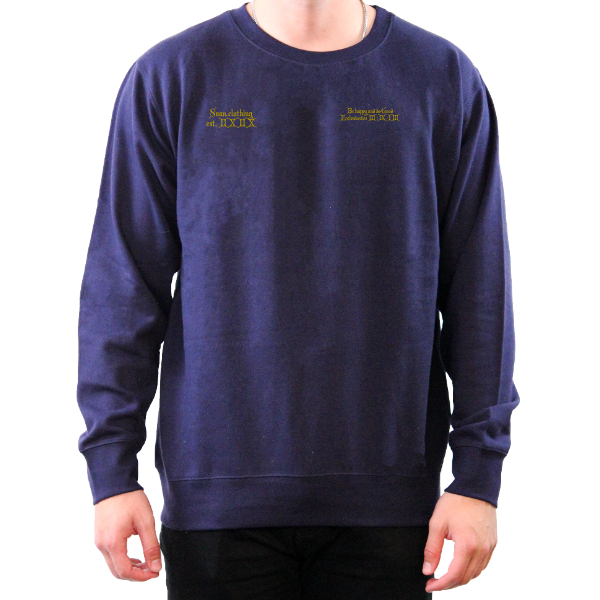 The Unisex Crew Neck Sweater