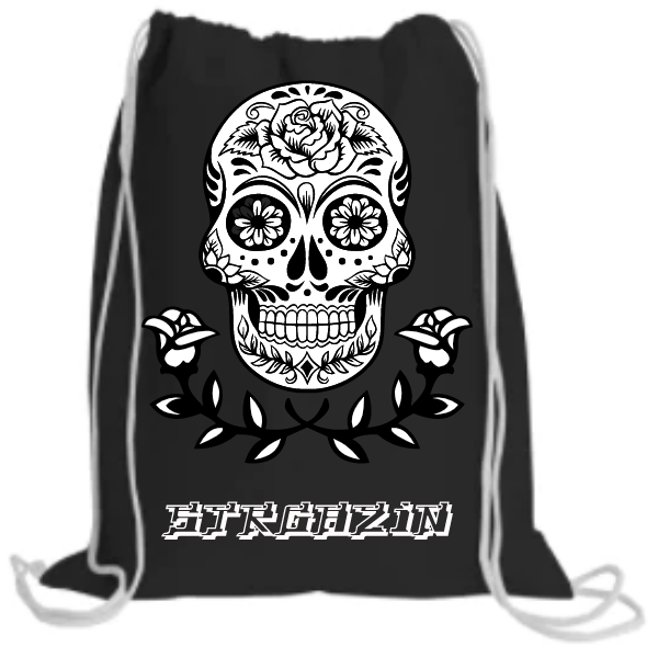 The Drawstring Backpack