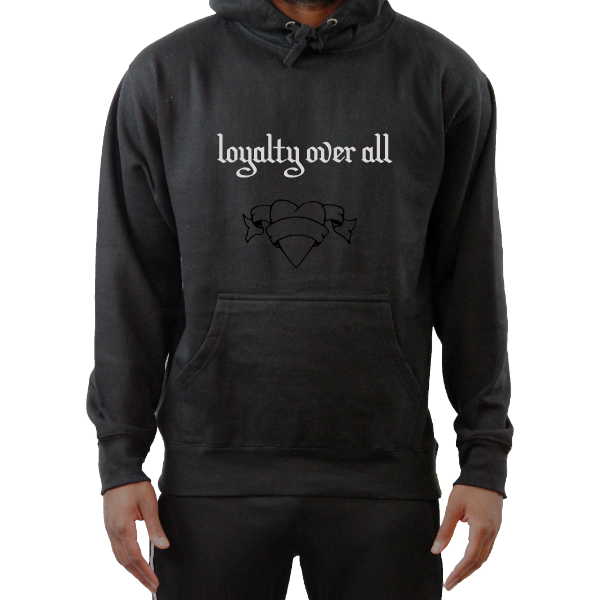 The Unisex Hoodie