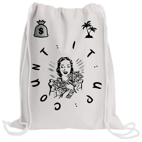 The Drawstring Backpack