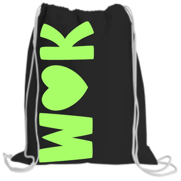 The Drawstring Backpack