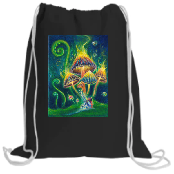 The Drawstring Backpack