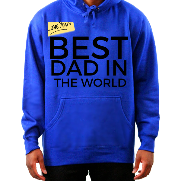The Unisex Hoodie