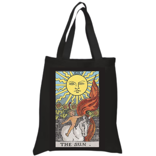 The Two Strap Tote Bag