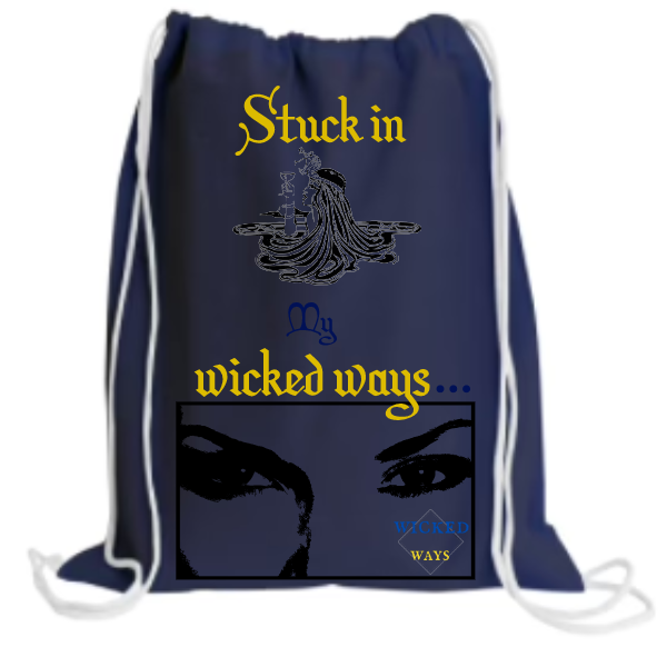 The Drawstring Backpack