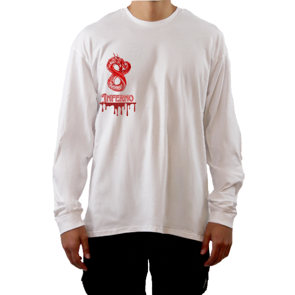The Unisex Long Sleeve Tee