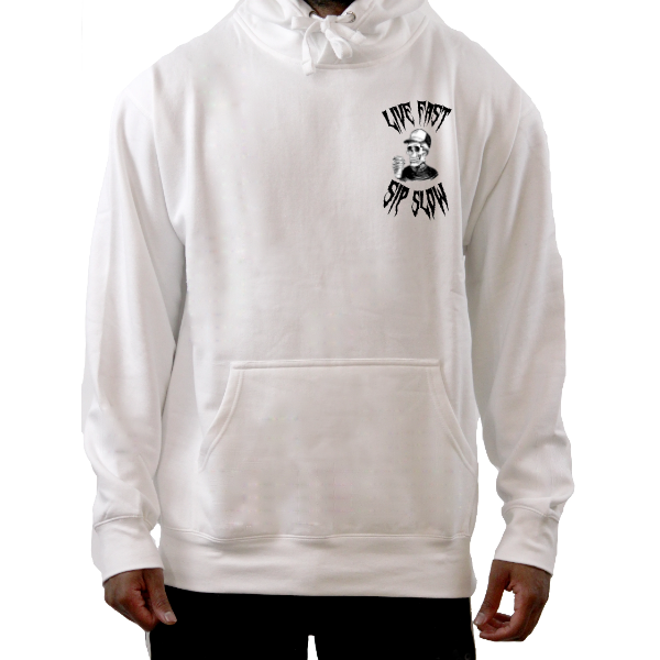 The Unisex Hoodie