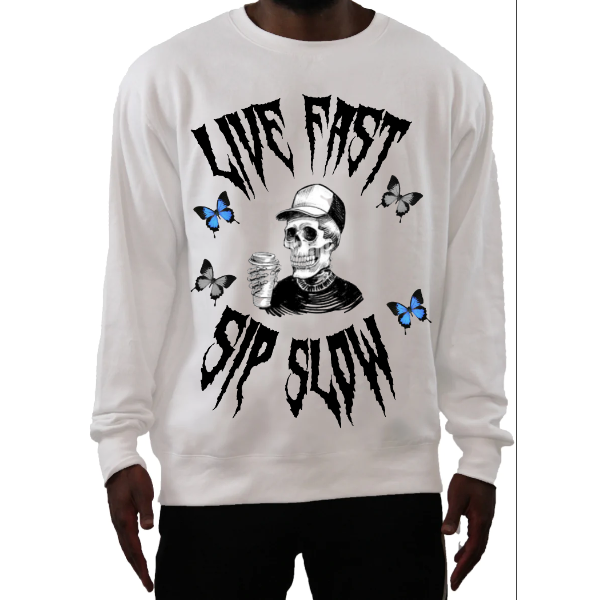 The Unisex Crew Neck Sweater