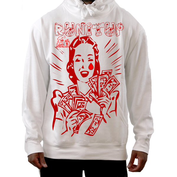 The Unisex Hoodie