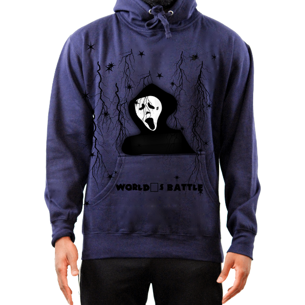 The Unisex Hoodie