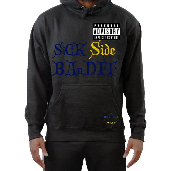 The Unisex Hoodie