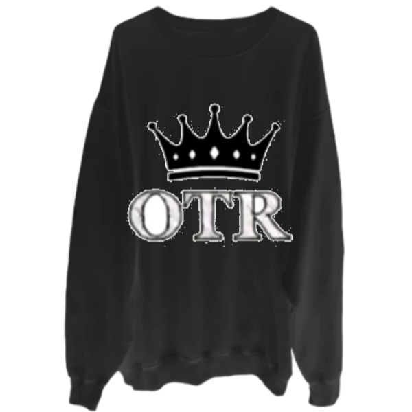 The Unisex Crew Neck Sweater