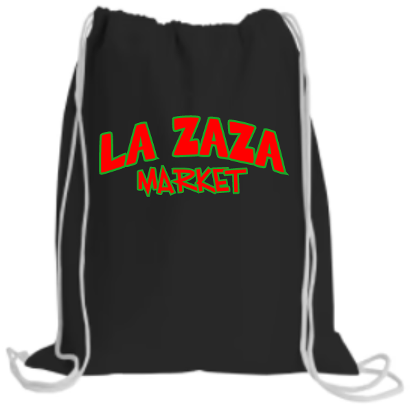 The Drawstring Backpack