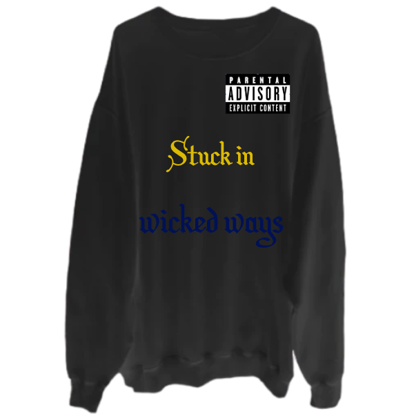 The Unisex Crew Neck Sweater