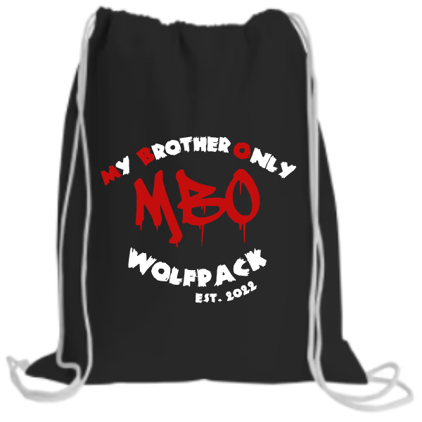 The Drawstring Backpack