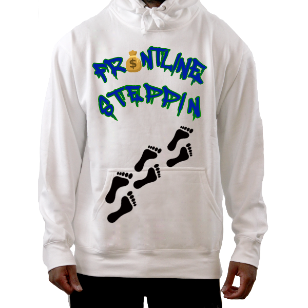 The Unisex Hoodie