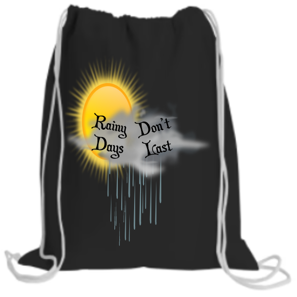 The Drawstring Backpack