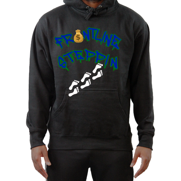 The Unisex Hoodie